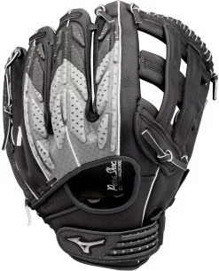 12.5 Inch Mizuno Techfire GTF1250 Adult Slowpitch Softball Glove 312918