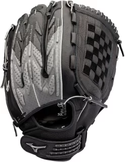 14 Inch Mizuno Techfire GTF1400 Adult Slowpitch Softball Glove 312965