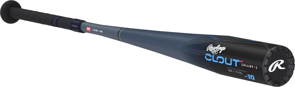 2023 Rawlings Clout USA Balanced Baseball Bat (-10oz) RUS3C10 - Image 3
