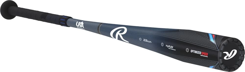 2023 Rawlings Clout USA Balanced Baseball Bat (-10oz) RUS3C10 - Image 4