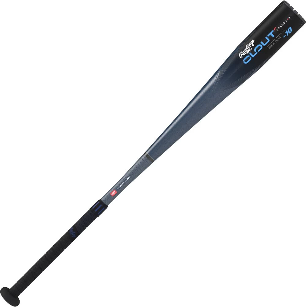 2023 Rawlings Clout USA Balanced Baseball Bat (-10oz) RUS3C10 - Image 5