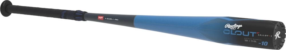 2023 Rawlings Clout USSSA Balanced Baseball Bat (-10oz) RUT3C10 - Image 3