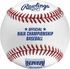 Rawlings Collegiate Authentic Baseball FSR100NAIA Official NAIA Baseball