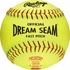 Rawlings Fastpitch Softball C12RYLAH 12 Inch ASA Leather Softball