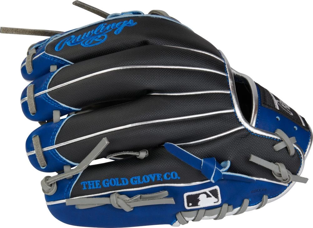 11.5 Inch Rawlings Heart Of The Hide ColorSync 7.0 Adult Infield Baseball Glove PRO204-2BRSS - Image 4