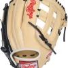 12.5 Inch Rawlings Heart Of The Hide R2G ColorSync 6.0 Youth Outfield Baseball Glove PROR3028U-6CN