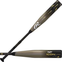 2023 Rawlings ICON USSSA Balanced Baseball Bat (-5oz) RUT3I5