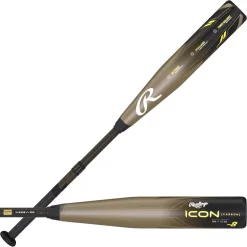 2023 Rawlings ICON USSSA Balanced Baseball Bat (-8oz) RUT3I8