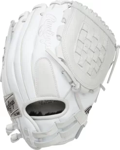12 Inch Rawlings Liberty Advanced Color Series 4.0 Women's Fastpitch Softball Glove RLA120-3WSS