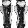 Rawlings MACH Intermediate 16 Inch Catcher's Leg Guards MCHLGI