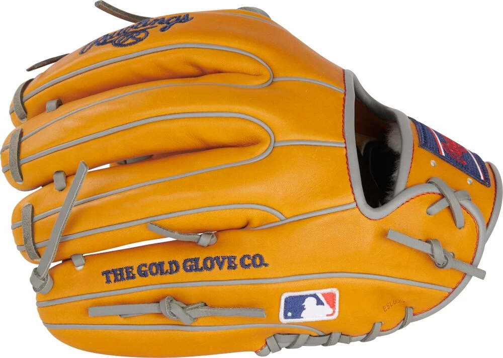 11.75 Inch Rawlings Pro Preferred Adult Infield Baseball Glove PROS315-2RT - Image 3