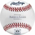 Rawlings R100-AL Raised Seam Adult/High School Baseball