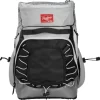 Rawlings R800 Women's Fastpitch Softball Equipment Backpack