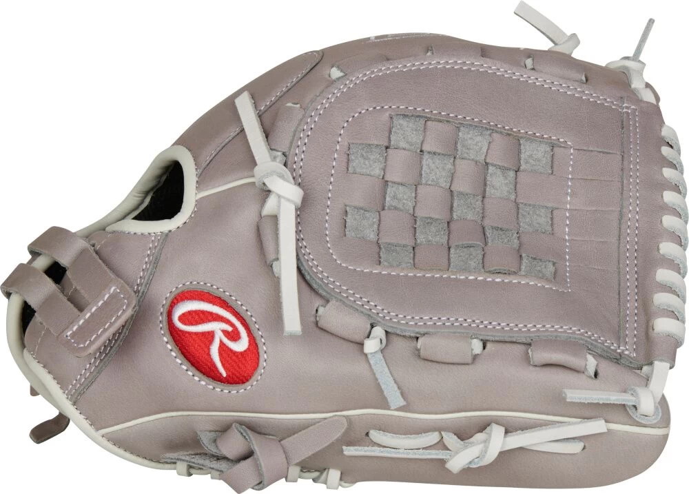 12 Inch Rawlings R9 Women's Fastpitch Softball Glove R9SB120-3G - Image 3