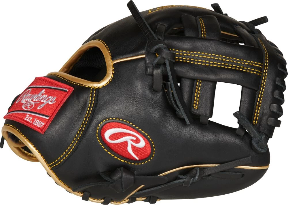 9.5 Inch Rawlings R9 Training Adult Baseball Training Glove R9TRBG - Image 4