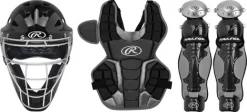 Rawlings Renegade 2.0 RCSNY Youth Baseball Catchers Gear Set