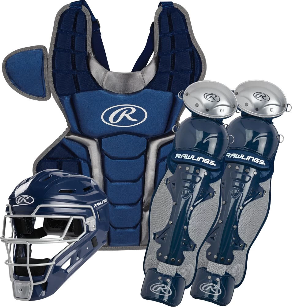 Rawlings Renegade 2.0 Intermediate Catcher's Gear Set R2CSI - Image 2