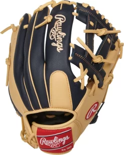 11.5 Inch Rawlings Select Pro Lite Youth Pro Taper Baseball Glove SPL150MMC