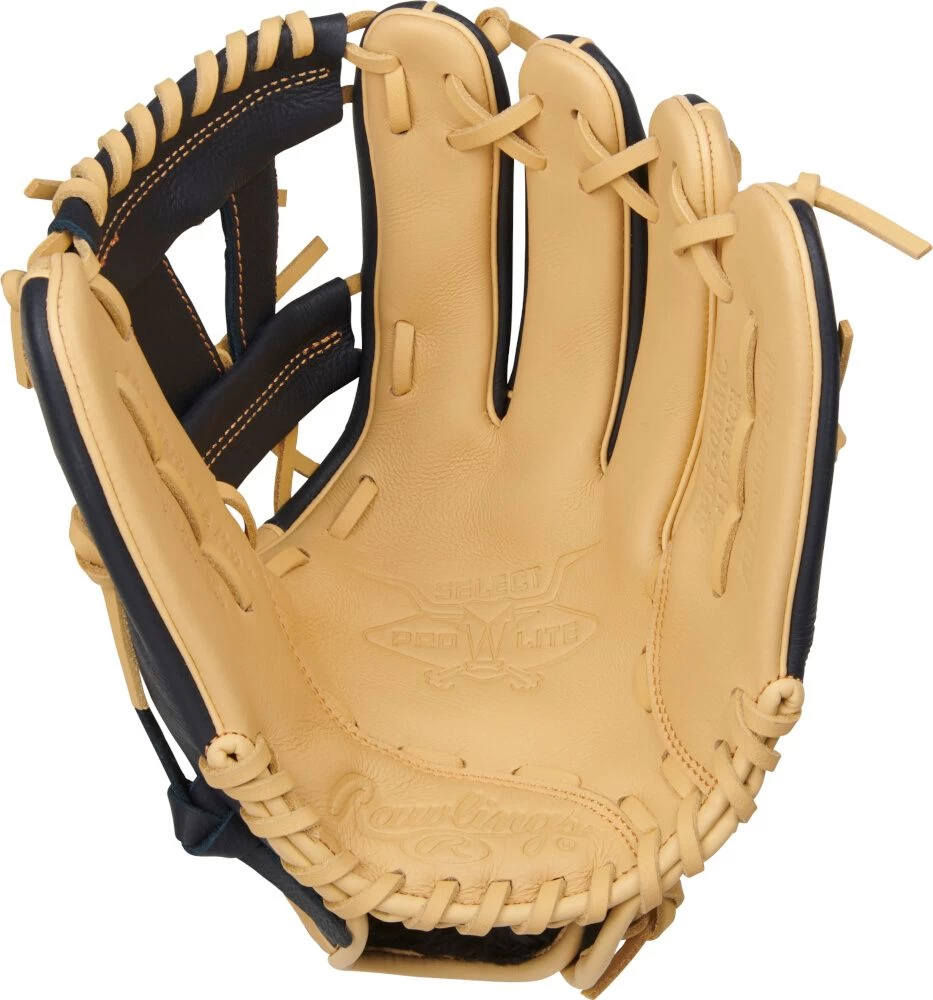 11.5 Inch Rawlings Select Pro Lite Youth Pro Taper Baseball Glove SPL150MMC - Image 2