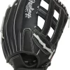 13 Inch Rawlings Softball Series Adult Slowpitch Softball Glove RSB130GBH