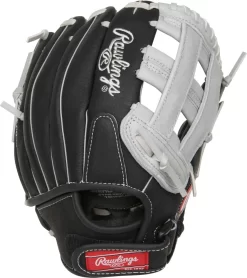 11 Inch Rawlings Sure Catch Youth Pro Taper Baseball Glove SC110BGH
