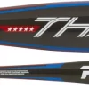 2022 Rawlings Threat USA Balanced Baseball Bat (-12oz) US1T12