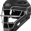 Rawlings Velo 2.0 CHV27S Adult Two Tone Matte Style Catchers Helmet