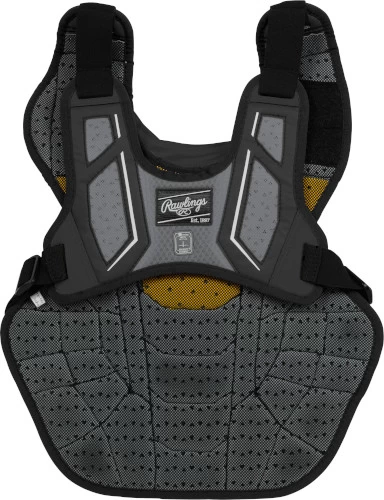 Rawlings Velo 2.0 CPV2NI Intermediate Baseball Catchers Chest Protector - Image 2