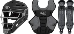 Rawlings Velo 2.0 RAWVELO2I Intermediate Baseball Catchers Gear Set