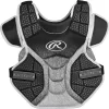 Rawlings Velo SBCPVELI Women's Intermediate Fastpitch Softball Chest Protector