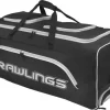 Rawlings YADIWCB Wheeled Catchers Gear Bag