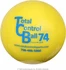 Total Control TCB Ball 74 Hitting Aid Training Ball 12 Pack