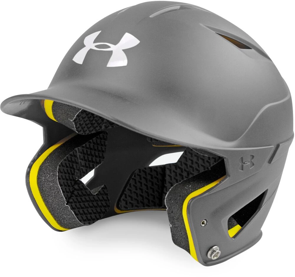 Under Armour Converge Adult Matte Batting Helmet UABH2100M - Image 2