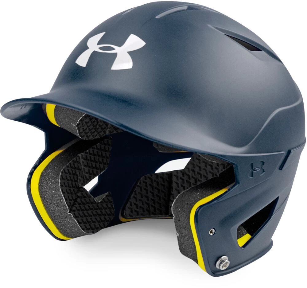 Under Armour Converge Adult Matte Batting Helmet UABH2100M - Image 3
