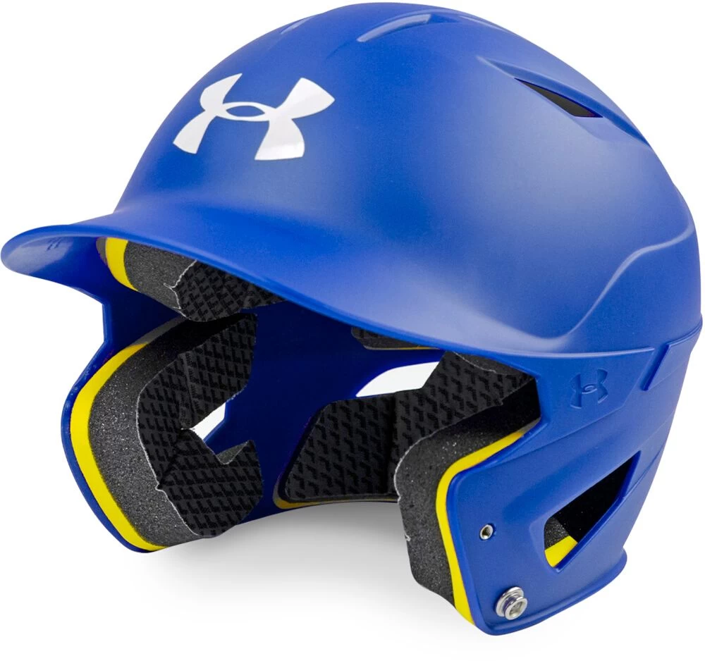 Under Armour Converge Adult Matte Batting Helmet UABH2100M - Image 4