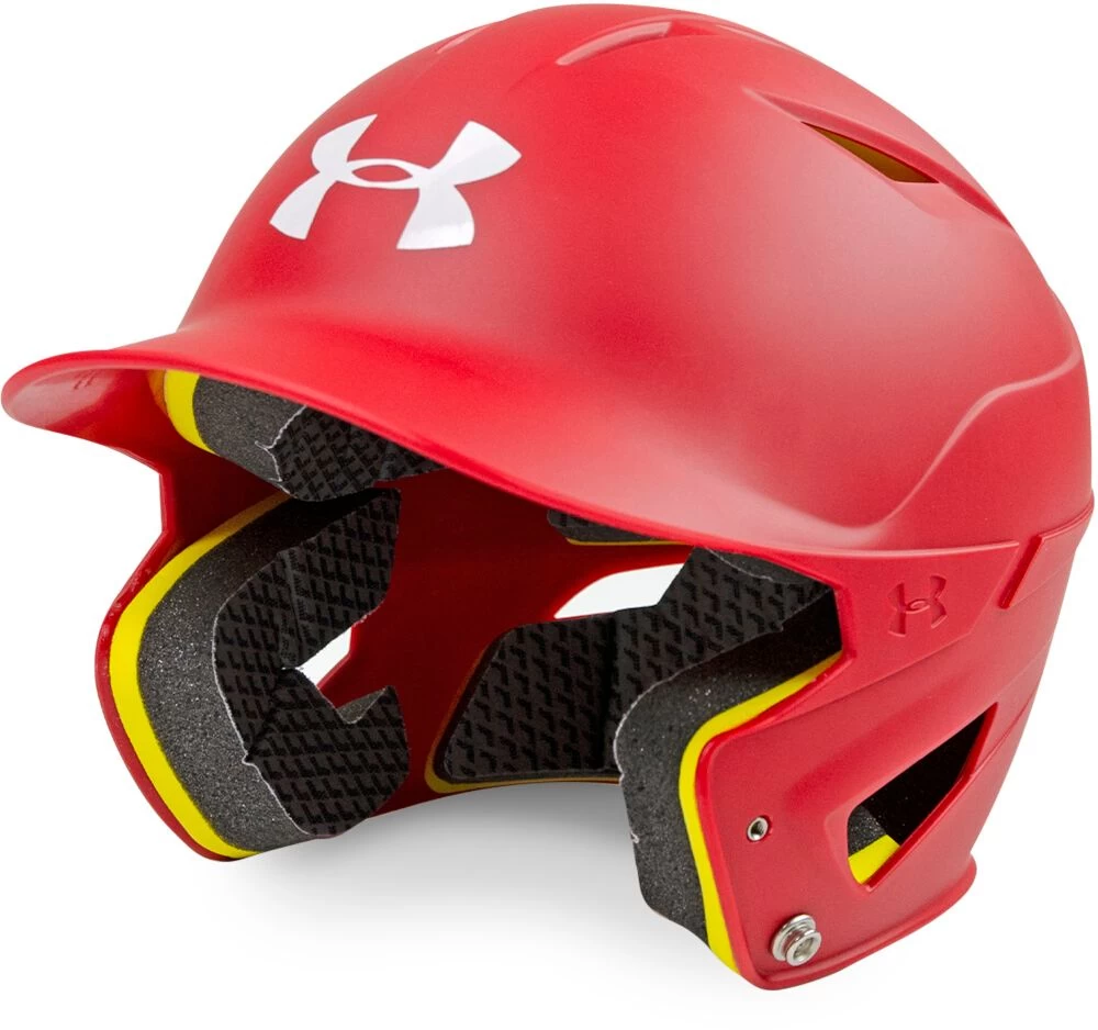 Under Armour Converge Adult Matte Batting Helmet UABH2100M - Image 5