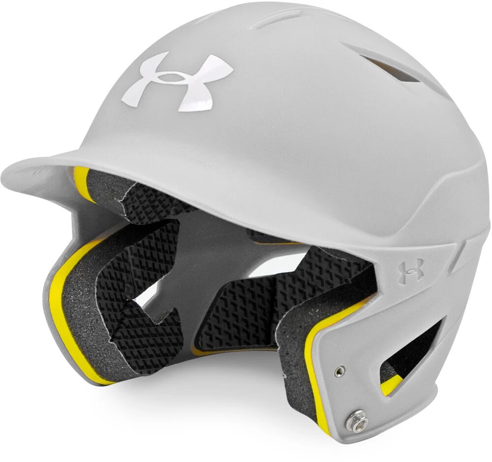 Under Armour Converge Adult Matte Batting Helmet UABH2100M - Image 6