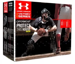 Under Armour PTH Victory Series UACK-YVS Youth 7-9 Yr Catcher's Kit
