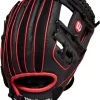 10 Inch Wilson A200 EZ Catch Youth Baseball Glove WBW10045510