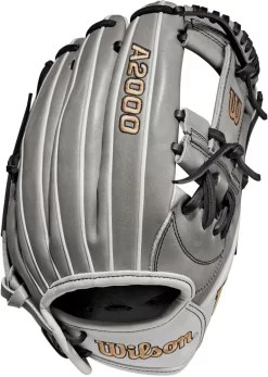 11.75 Inch Wilson A2000 Women's Fastpitch Softball Glove WBW1004371175