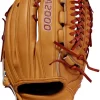 11.75 Inch Wilson A2000 D33 Adult Infield Baseball Glove WBW1000901175