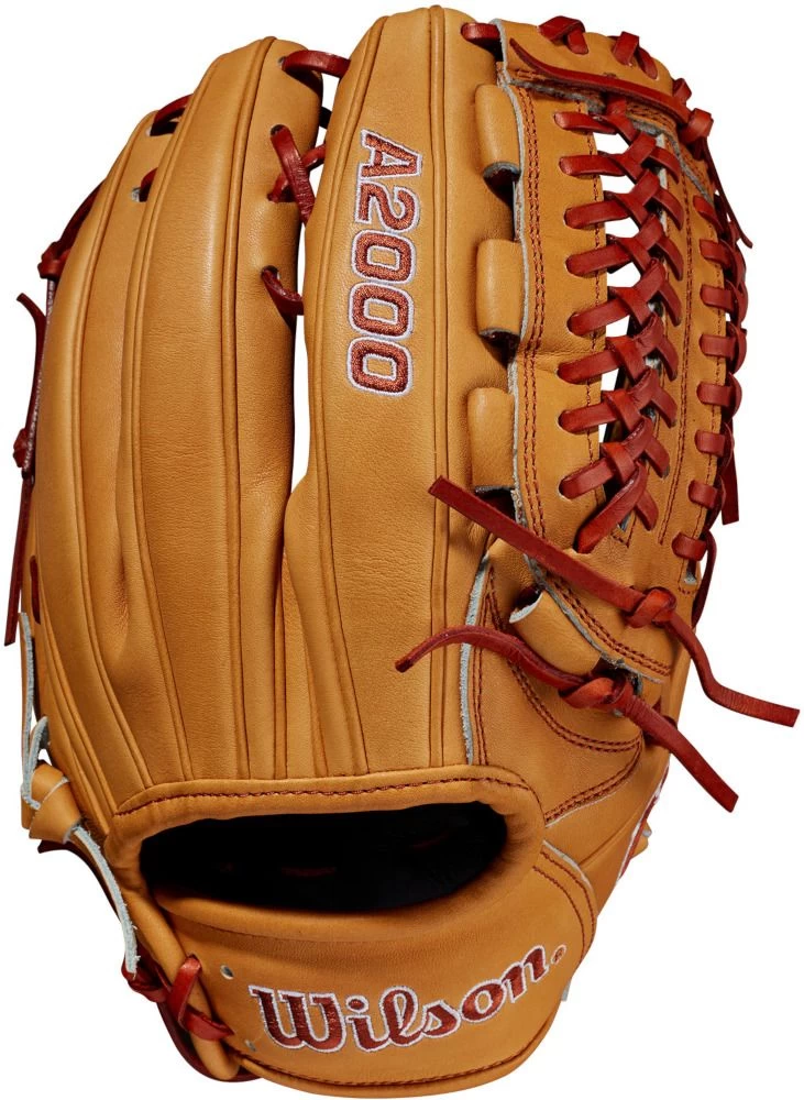 11.75 Inch Wilson A2000 D33 Adult Infield Baseball Glove WBW1000901175