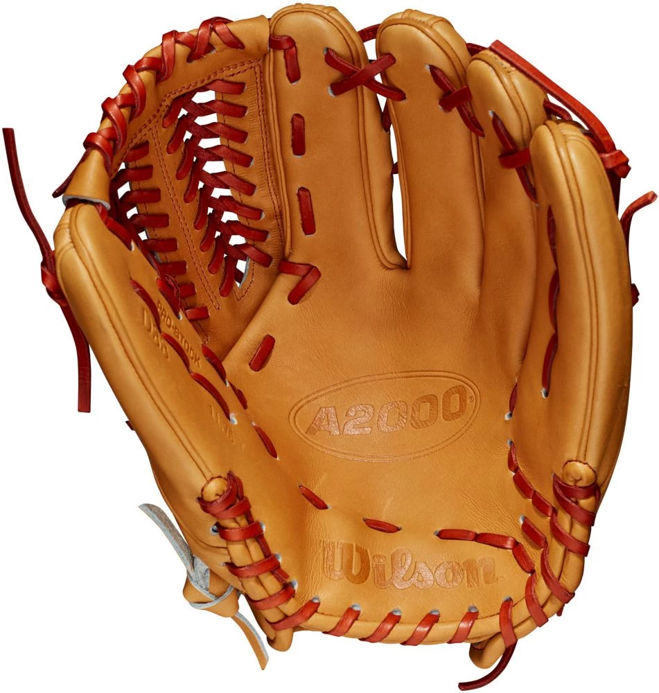 11.75 Inch Wilson A2000 D33 Adult Infield Baseball Glove WBW1000901175 - Image 2