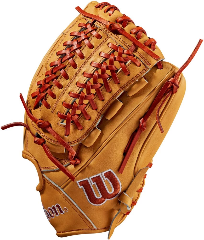11.75 Inch Wilson A2000 D33 Adult Infield Baseball Glove WBW1000901175 - Image 3