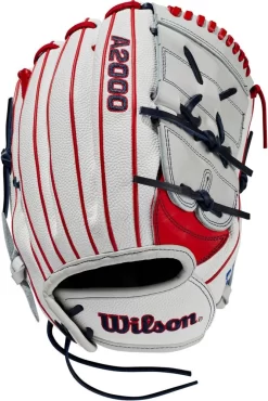 12.25 Inch Wilson A2000 Monica Abbott Game Model Women's Fastpitch Pitcher Softball Glove WBW1002421225