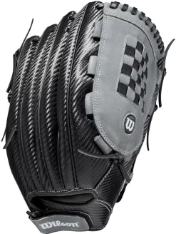 14 Inch Wilson A360 Adult Slowpitch Softball Glove WBW10019414