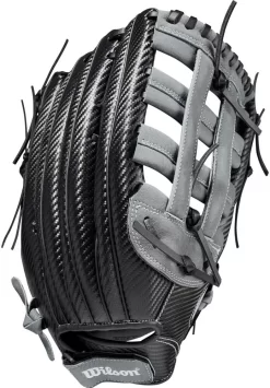 15 Inch Wilson A360 Adult Slowpitch Softball Glove WBW10019615
