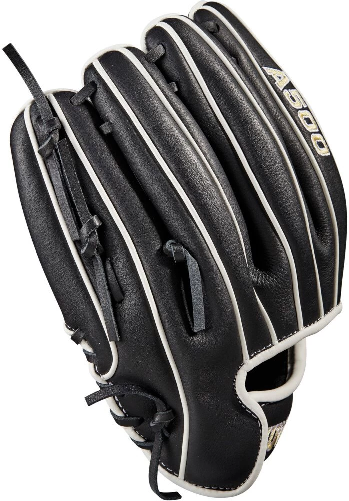 10.5 Inch Wilson A500 Youth Infield Baseball Glove WBW100898105 - Image 3