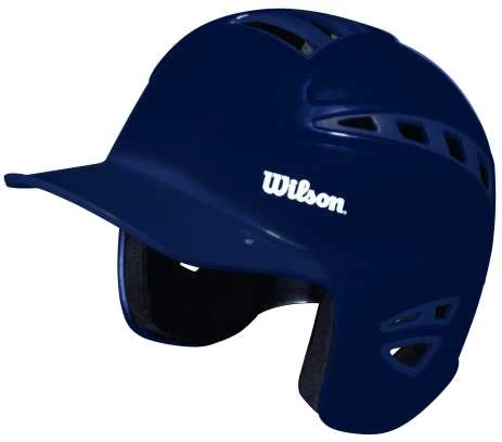 Wilson A5450 Sleek Batting Helmet - Clearance - Image 3
