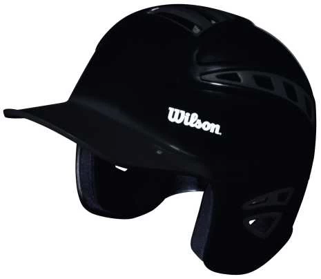 Wilson A5450 Sleek Batting Helmet - Clearance - Image 2